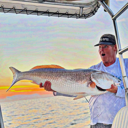 Catch memories, not just fish in OBX! 